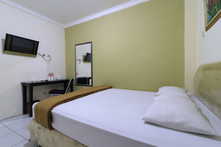 Bedroom 3, AMS Hotel Koja, North Jakarta