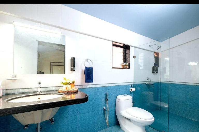 Bathroom 3, Villa De Festa, By Madvik Retreat, North Goa