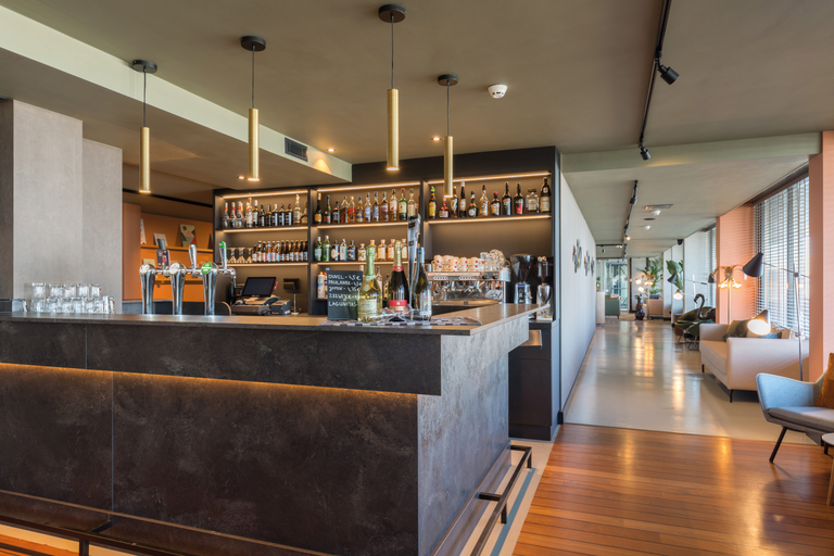 Public Area 3, Leonardo Hotel IJmuiden Seaport Beach, Velsen