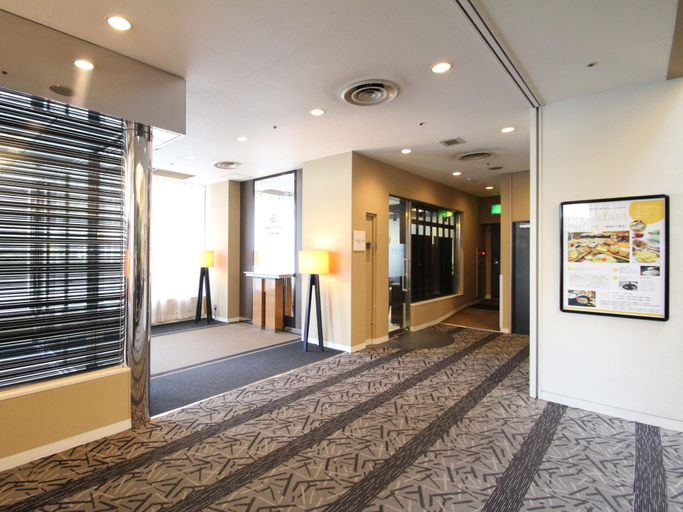 Public Area 2, APA Hotel Fukuoka-Watanabedori, Fukuoka