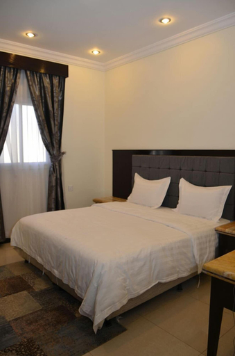 Bedroom 4, Fakhamat Aldyar for serviced Apartments, Taif