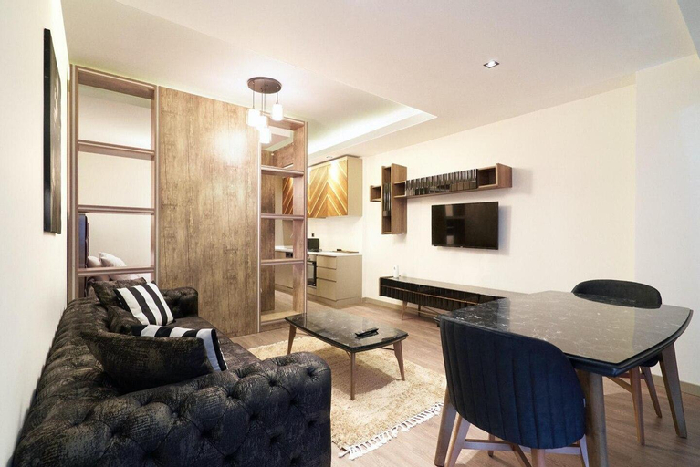Panoramik View Apartment King Suite, Küçükçekmece