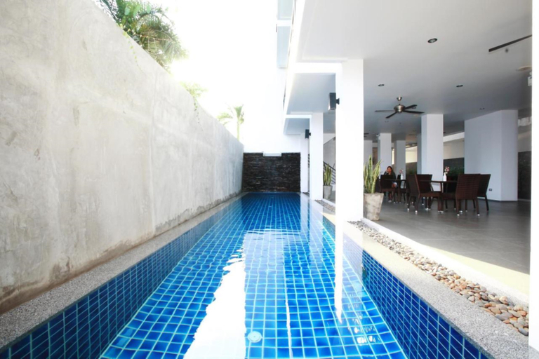 Sport & Beauty 4, One World One Home Naiharn Hotel 一球一村酒店(奈汉店), Phuket Island