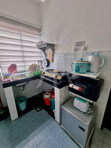 Dining Room 3, Royale Klebang Homestay Melaka, Malacca City