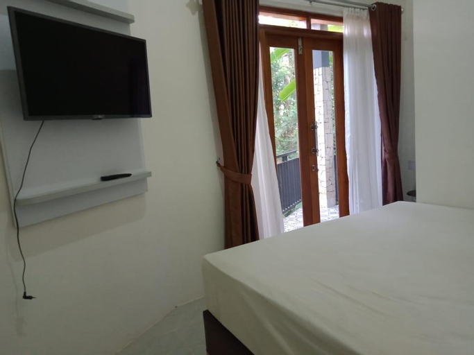 Bedroom 1, Villa Lavender Purba View, Gunung Kidul