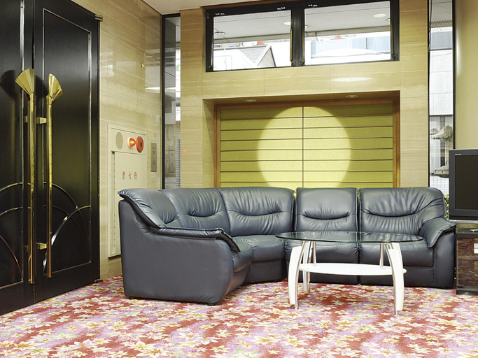 Public Area 2, Ryokan Satomo, Kyoto