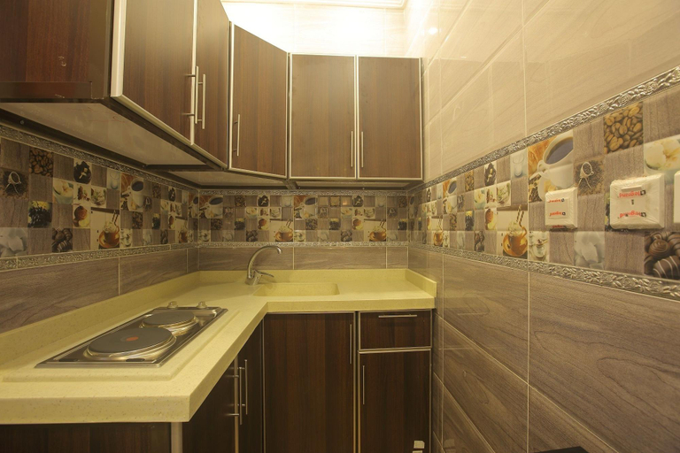 Bedroom 3, City Center Plaza Aparthotel, Jeddah