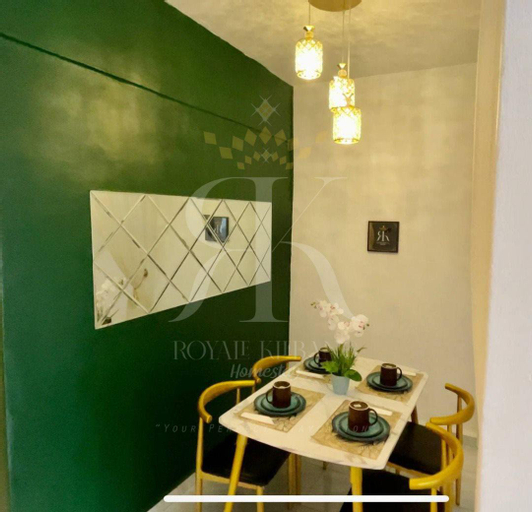 Dining Room 4, Royale Klebang Homestay Melaka, Malacca City