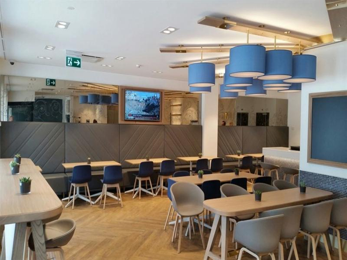 Food & Drinks 5, VISIONAPARTMENTS Geneva Gare, Genève