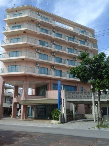 Exterior & Views 2, Hotel Bell Harmony Ishigakiisland, Ishigaki