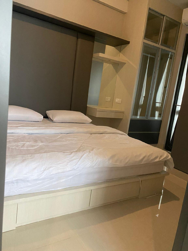 Bedroom 1, One Residence Apartment Batam - Stay Cozy 1, Batam