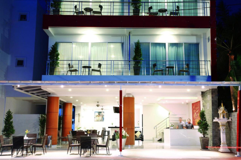 Exterior & Views 5, One World One Home Naiharn Hotel 一球一村酒店(奈汉店), Phuket Island