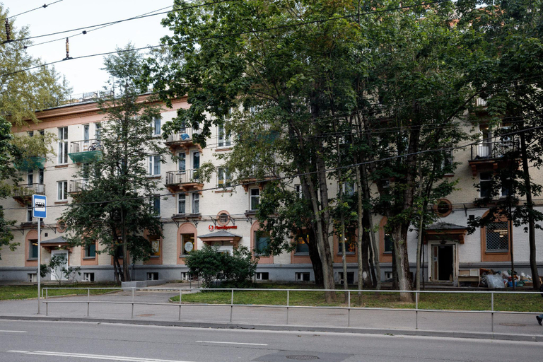 Others 2, Norke Varshavskaya, South-Western