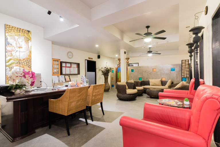 Public Area 2, Pa Prai Villa At The Plantation, Pran Buri