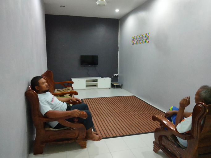 Public Area, HOMESTAY SOFEA D GERIK, Hulu Perak