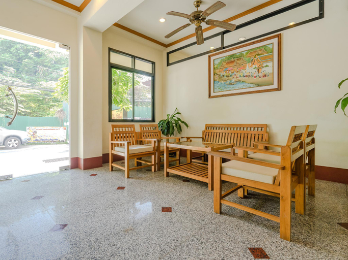 Public Area 1, Kata View Guesthouse, Pulau Phuket