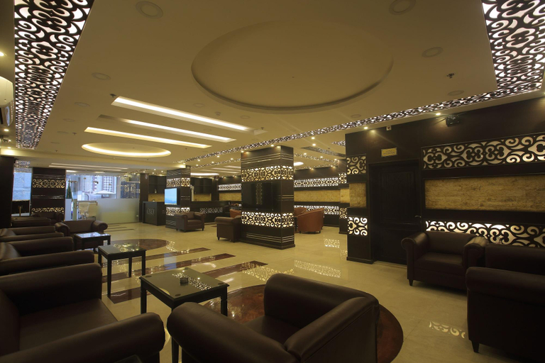 Food & Drinks 5, City Center serviced apartment, Jeddah
