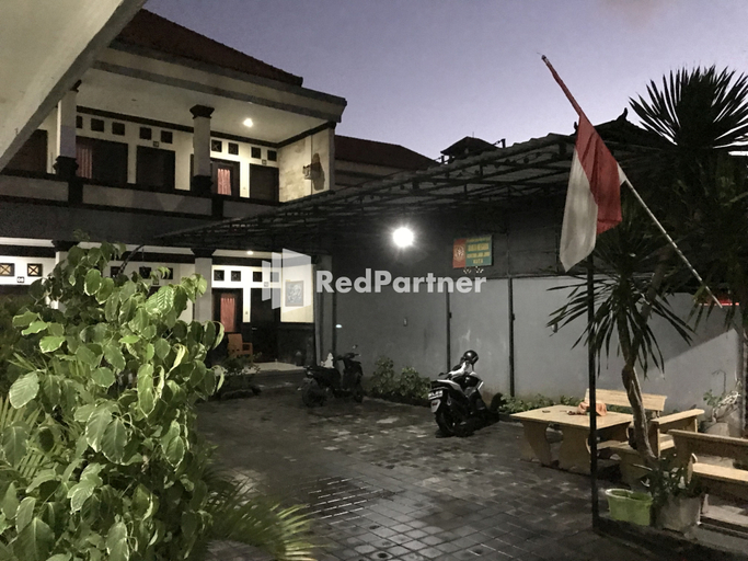 Exterior & Views 2, Sarma Homestay RedPartner, Badung