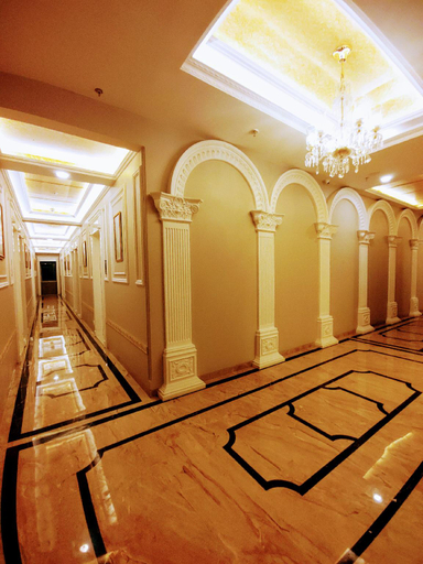 Public Area 4, Anant Palace, Thane