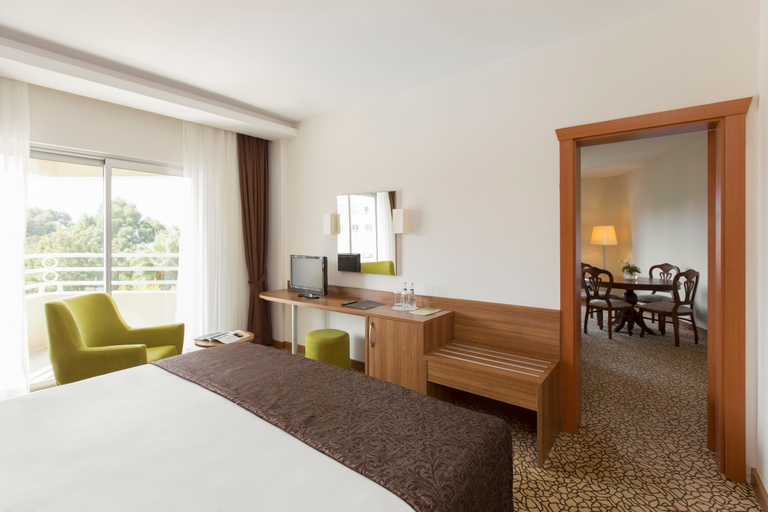Bedroom 3, Richmond Ephesus Resort - All Inclusive, Selçuk