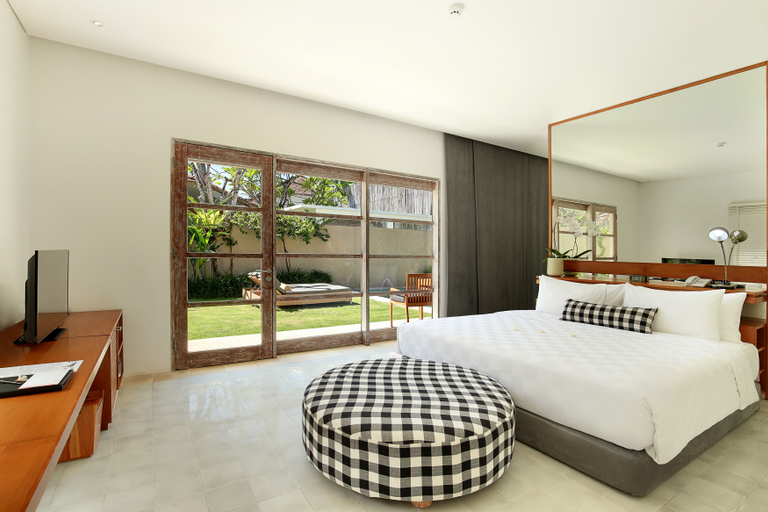 Bedroom 4, Uma Sapna Villa, Badung