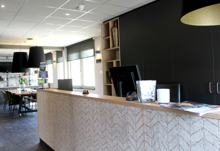 Public Area 2, Fletcher Hotel Valkenburg, Valkenburg aan de Geul