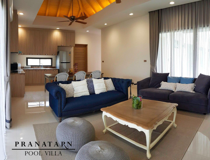 Public Area 5, Pranatarn Pool Villa Beach Night Cottage, Pran Buri