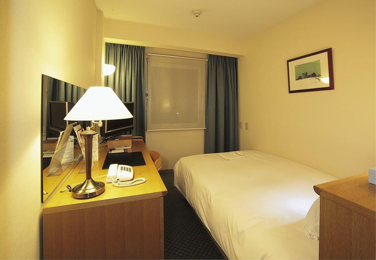 Bedroom 3, Smile Hotel Tomakomai, Tomakomai