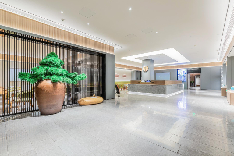 Public Area 2, Ji Hotel Hangzhou West Lake Hubin Erqing Building, Hangzhou