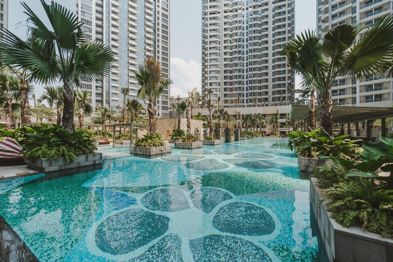 Amber by Kozystay - Grogol, West Jakarta