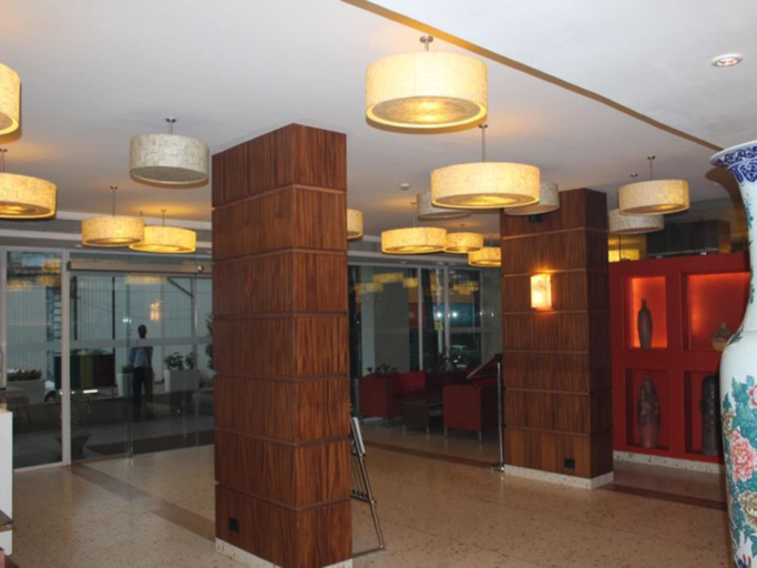 Public Area 3, The HQ, South Goa