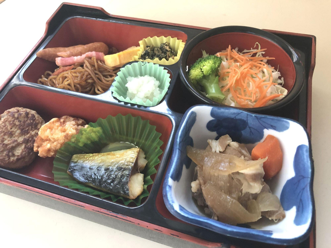 Food & Drinks 5, Smile Hotel Tomakomai, Tomakomai