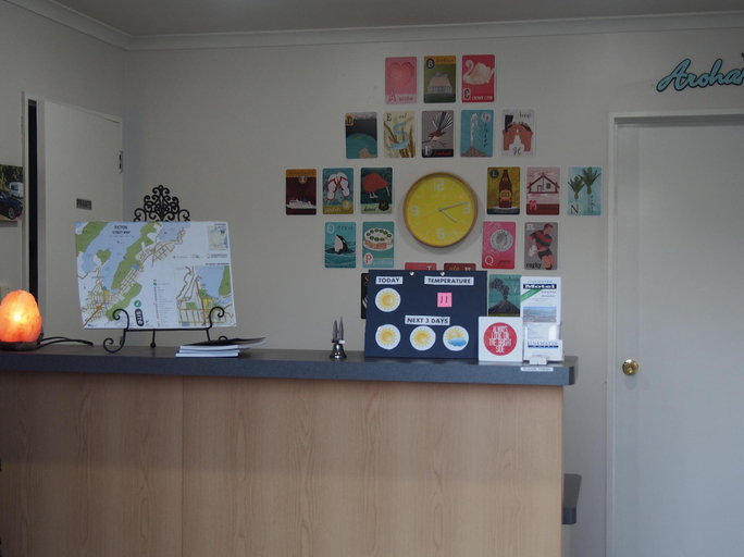 Public Area 3, Linkwater Motel, Marlborough
