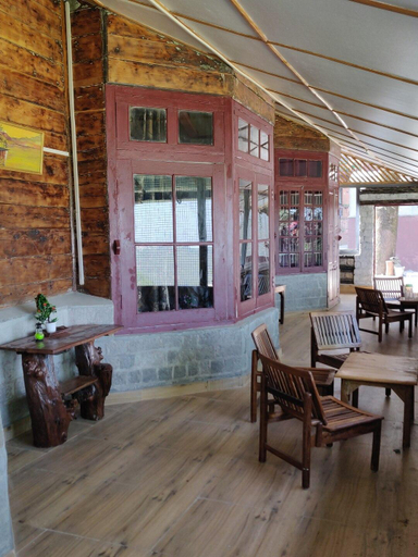 Public Area 3, Leela Heritage Villa ( Room 2 ), Kangra