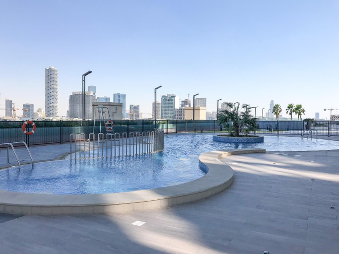Others 2, Sleek Studio in the Heart of JVC!, Dubai