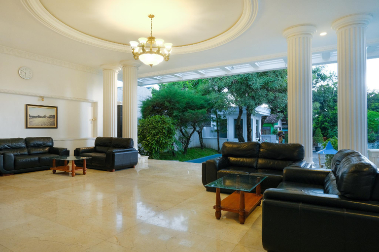 Public Area 2, Omah Pari Boutique Hotel, Yogyakarta