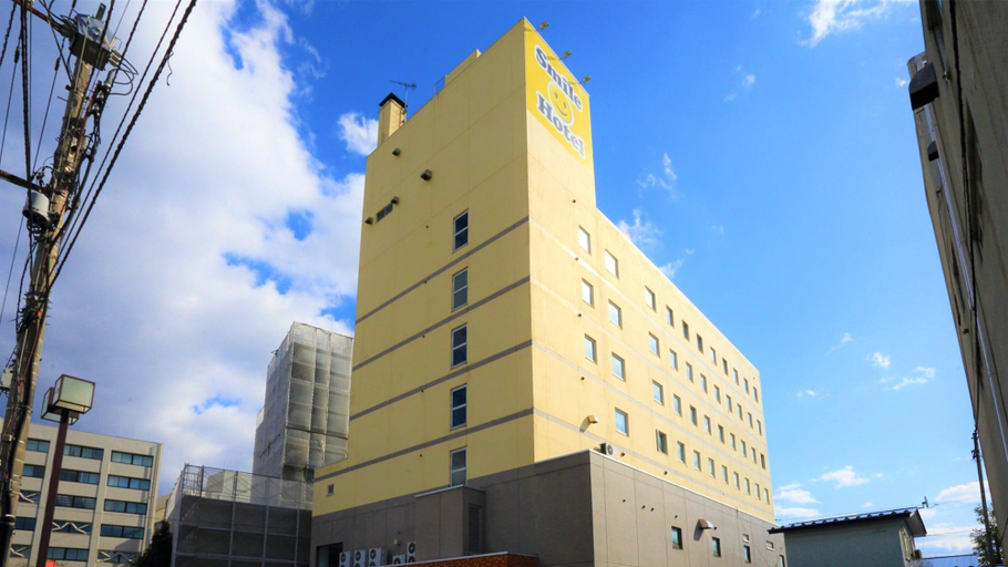 Exterior & Views 2, Smile Hotel Tomakomai, Tomakomai