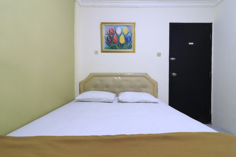 Bedroom 4, AMS Hotel Koja, North Jakarta