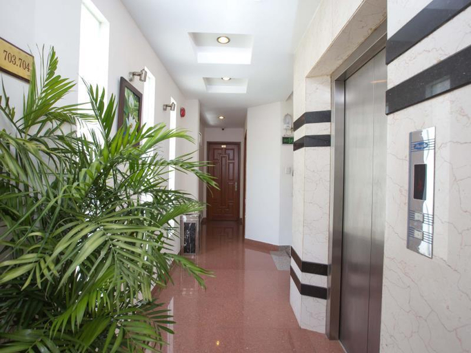 Public Area, Hồng Hạc hotel, District 1