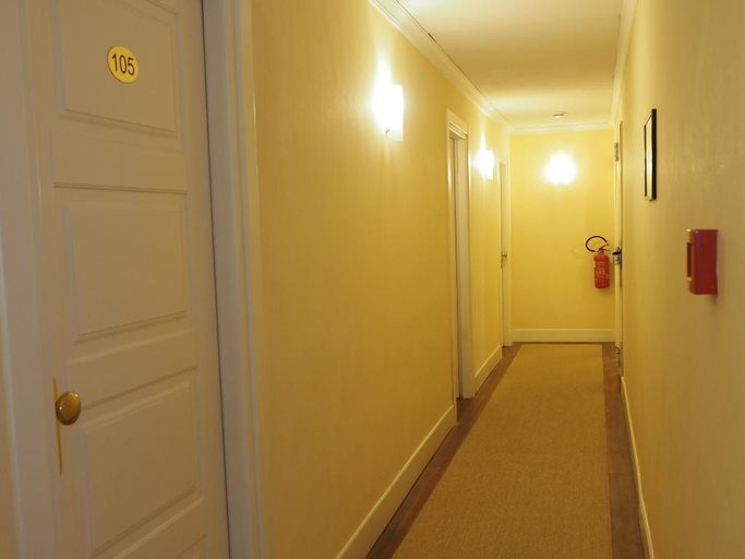 Public Area 2, Hotel Osimar, Rome