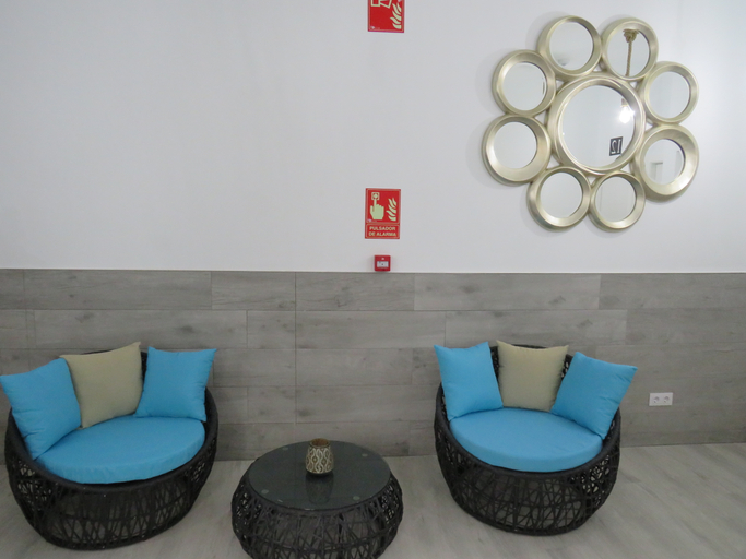 Public Area 2, Hotel Lua Isla Del Hierro, Santa Cruz de Tenerife