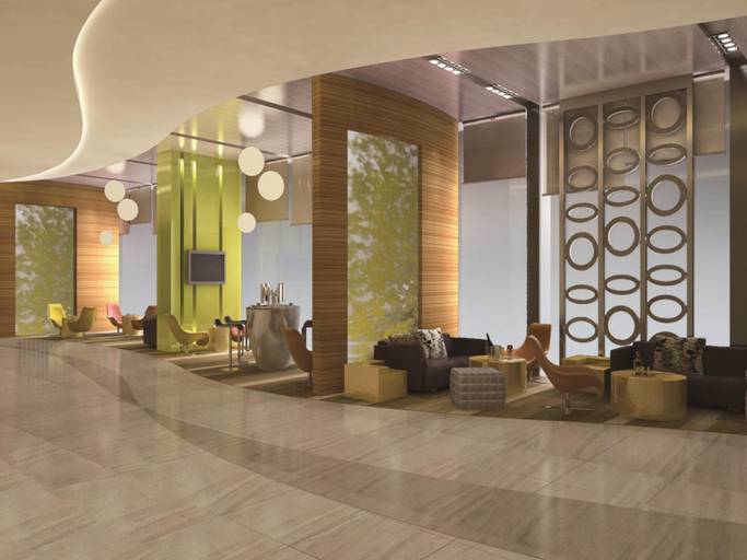Public Area 3, Holiday Inn Express NANTONG XINGHU by IHG, Nantong
