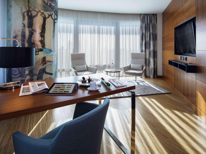 Bedroom 5, Mövenpick Ankara, Çankaya