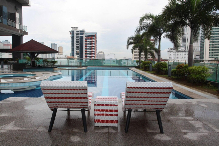 Malate Bayview Mansion 30R, Manila City