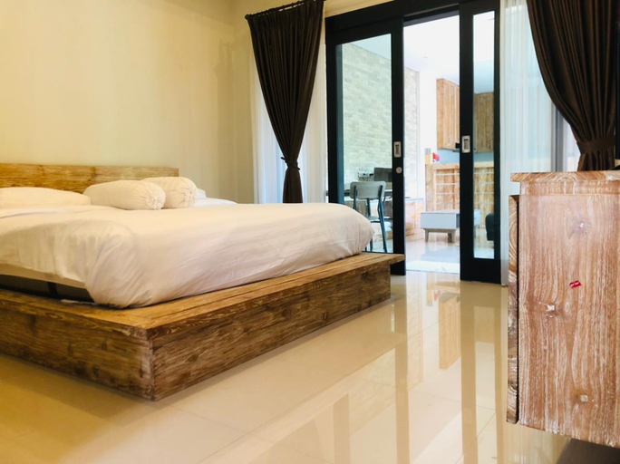 Bedroom 4, Viros Luxury Villa 2BR Private Pool, Badung