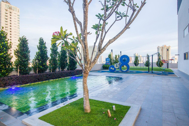 Sport & Beauty 3, Setia Sky88 Sunset Suite by Nest Home [High Floor], Johor Bahru