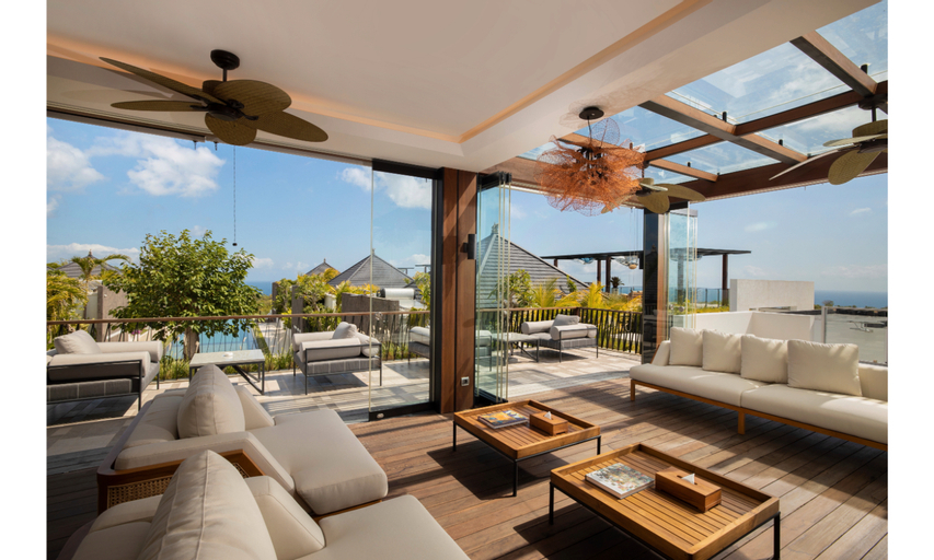 Exterior & Views 2, Eaze Villas Uluwatu, Badung