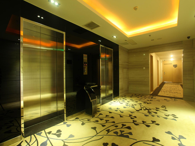 Public Area, Kingnoah Hotel, Zhuhai