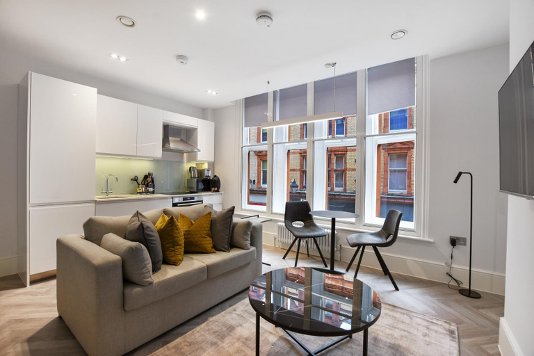Public Area 3, Victoria House by Q Apartments, Reading