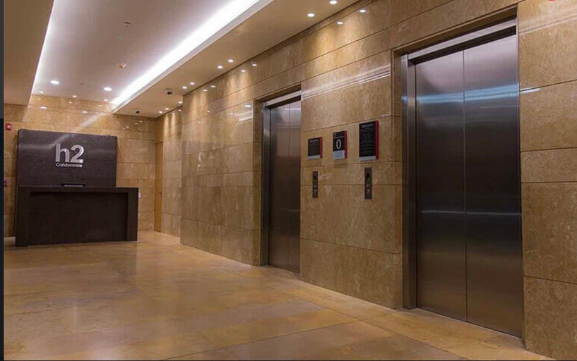 Public Area, Condominio H2 hyatt perfect, Cartagena de Indias